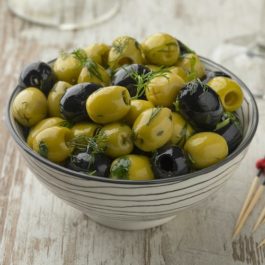 Olive grocer klang